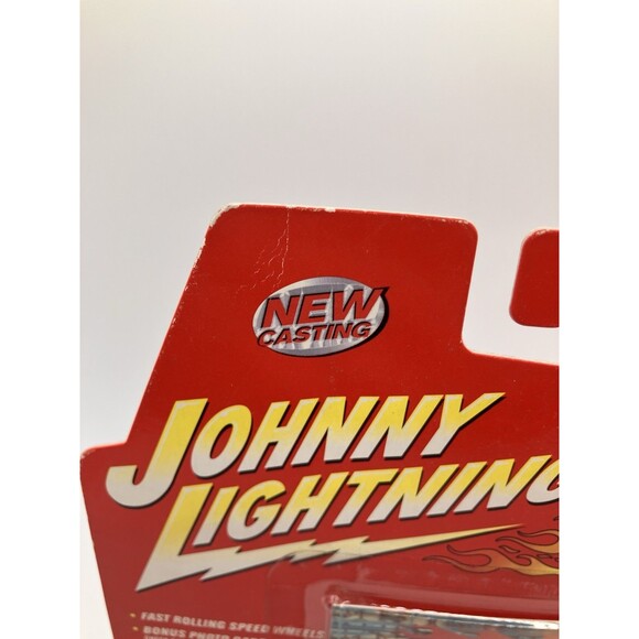 2004 Johnny Lightning 1941 Willys Pickup Willys Gassers 1:64 Diecast - Picture 6 of 6